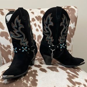 Cowgirl boots